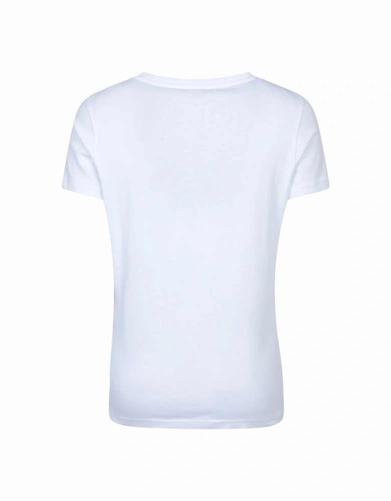 Womens/Ladies St Ives Short-Sleeved T-Shirt