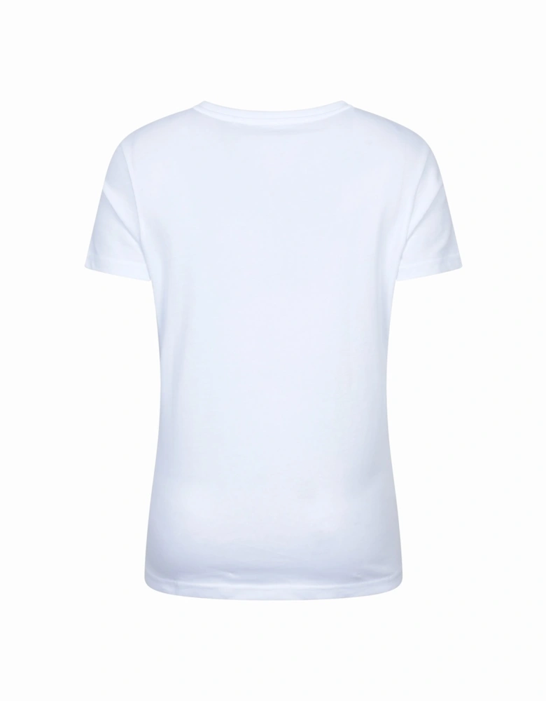 Womens/Ladies London Short-Sleeved T-Shirt