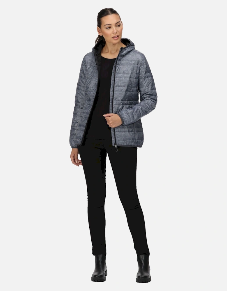 Professional Womens/Ladies Packaway Insulated Jacket