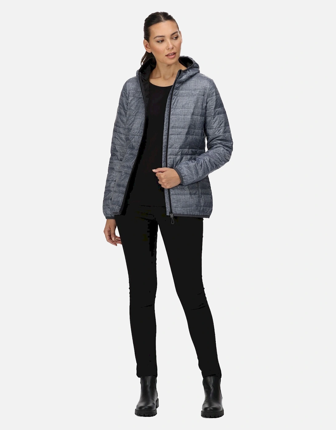 Professional Womens/Ladies Packaway Insulated Jacket