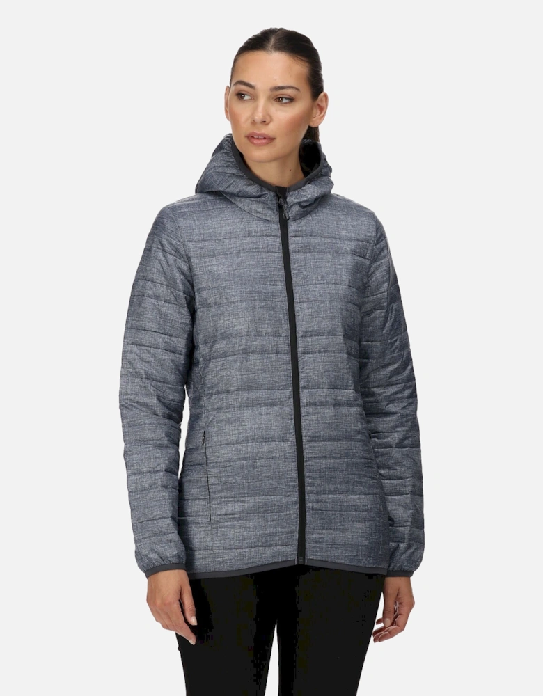 Professional Womens/Ladies Packaway Insulated Jacket