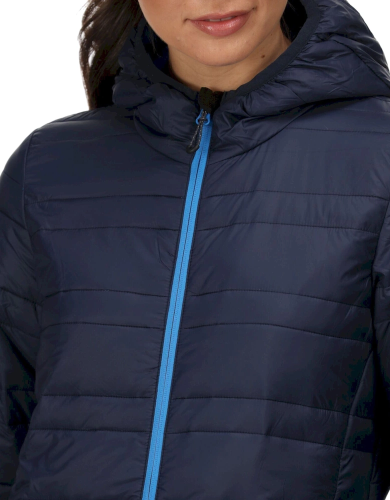 Professional Womens/Ladies Packaway Insulated Jacket