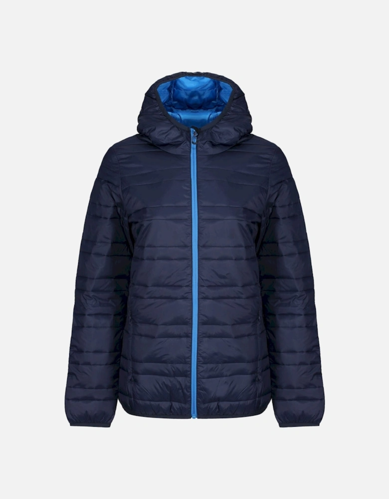 Professional Womens/Ladies Packaway Insulated Jacket