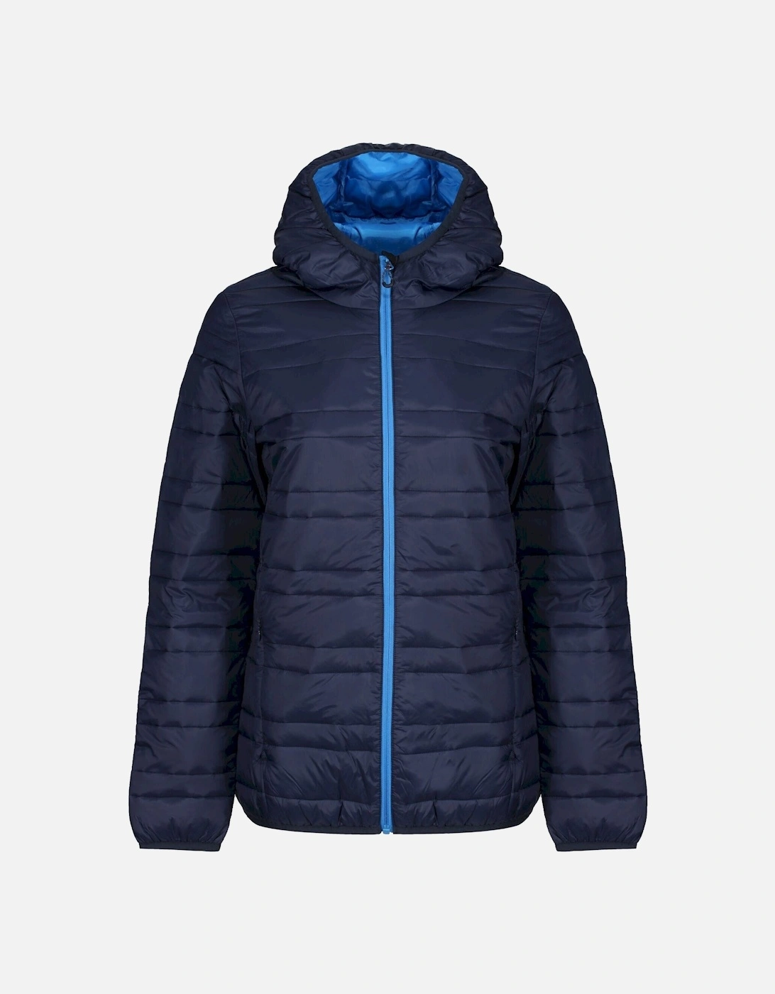 Professional Womens/Ladies Packaway Insulated Jacket, 6 of 5
