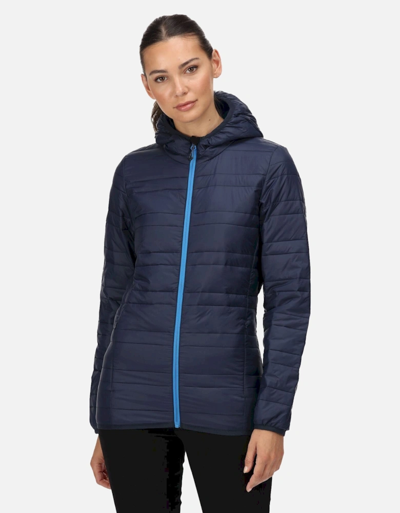 Professional Womens/Ladies Packaway Insulated Jacket