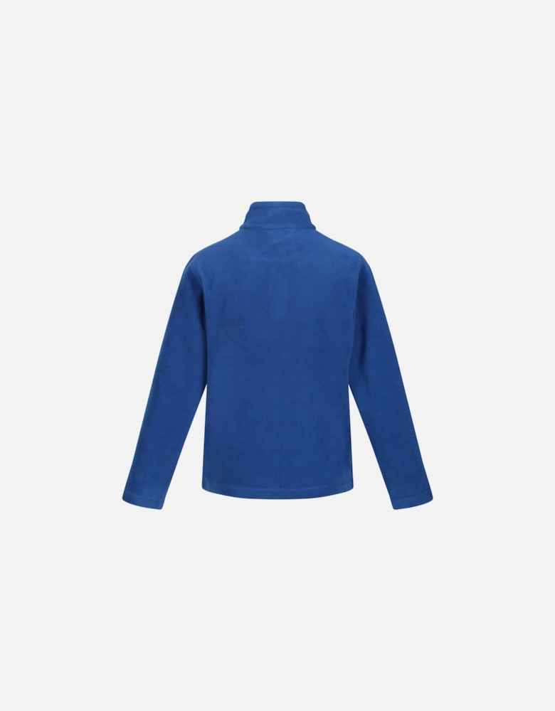 Professional Childrens/Kids Full Zip Fleece