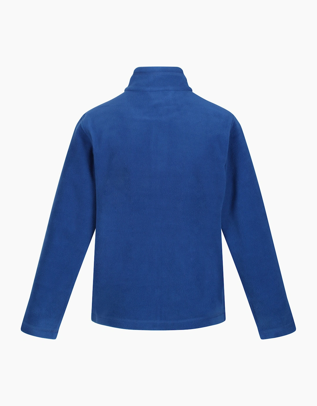 Regatta Boys Blue 'S Professional Childrens/ Full Zip Fleece  7 Years/8 Years Size 7-8 Years Kids