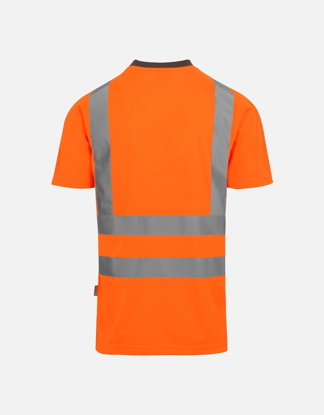 Professional Mens Hi-Vis Safety T-Shirt