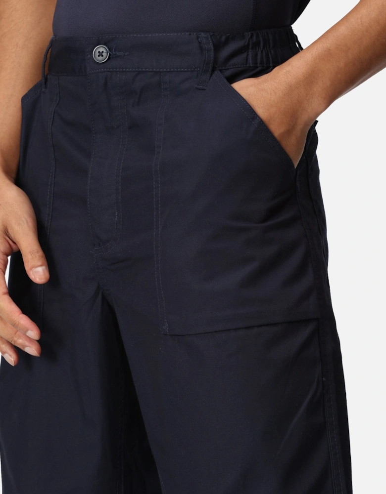 Professional Mens Workwear Action Trouser (Water Repellent)