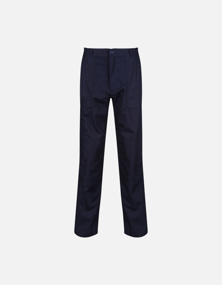 Professional Mens Workwear Action Trouser (Water Repellent)