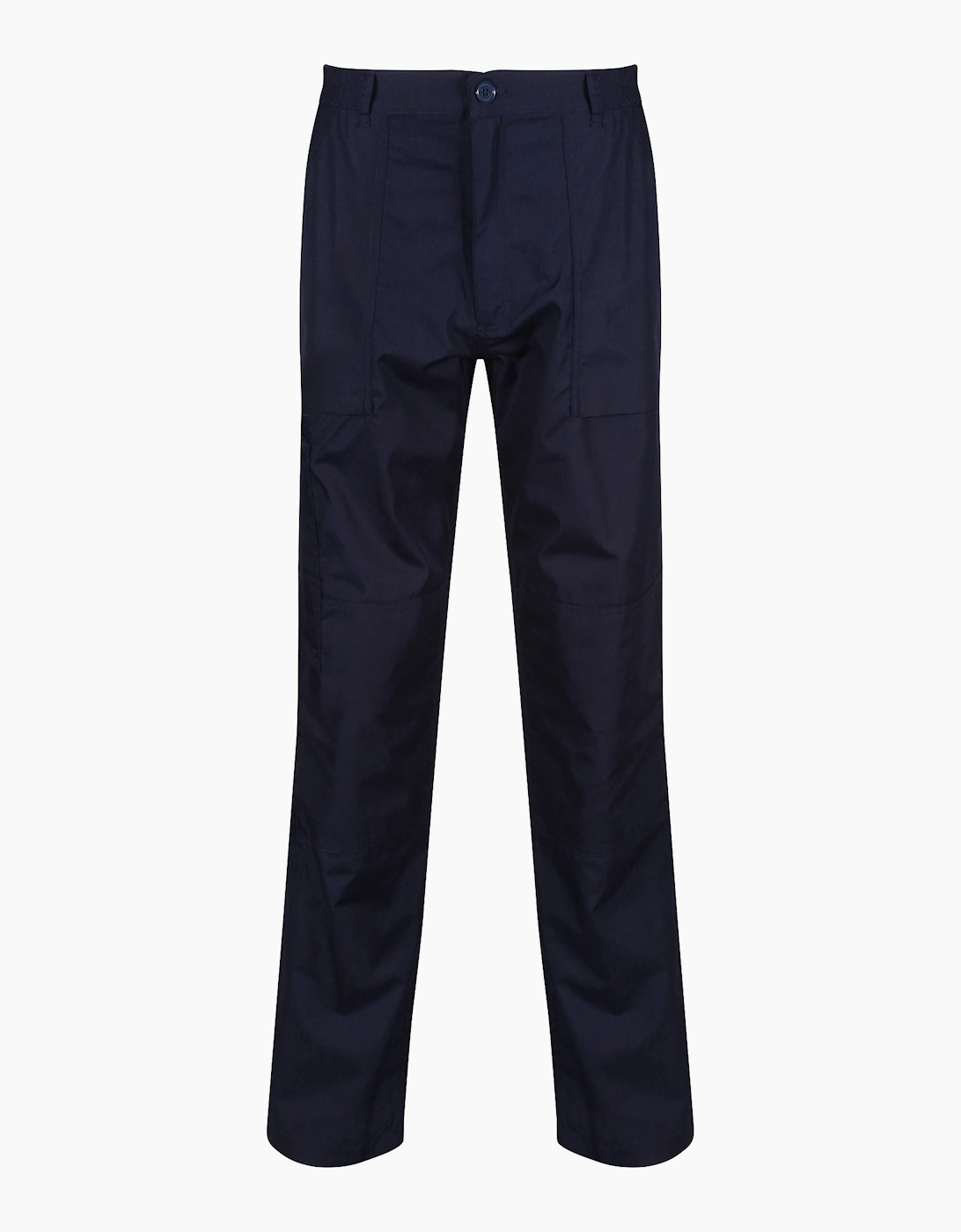 Regatta Men's Navy Professional Workwear Action Trouser (Water Repellent)  38 Regular