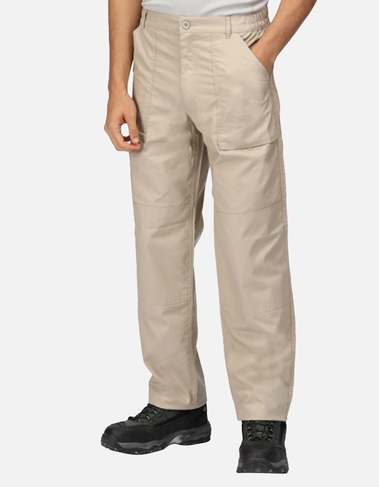 Professional Mens Workwear Action Trouser (Water Repellent)