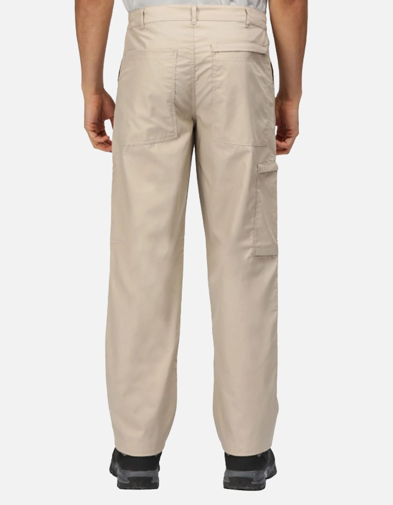 Professional Mens Workwear Action Trouser (Water Repellent)