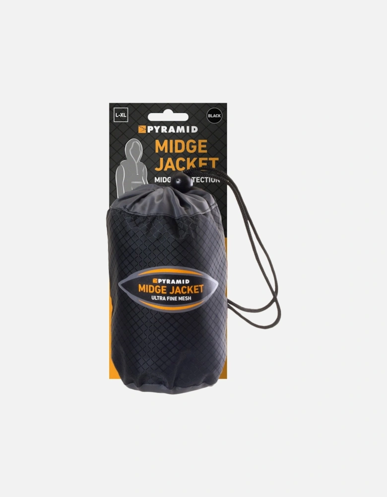 Unisex Adult Pyramid Midge Jacket