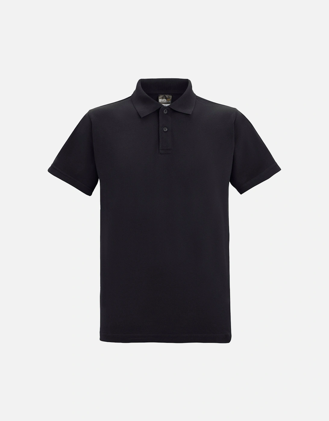 Professional Mens Pique Polo Shirt, 5 of 4