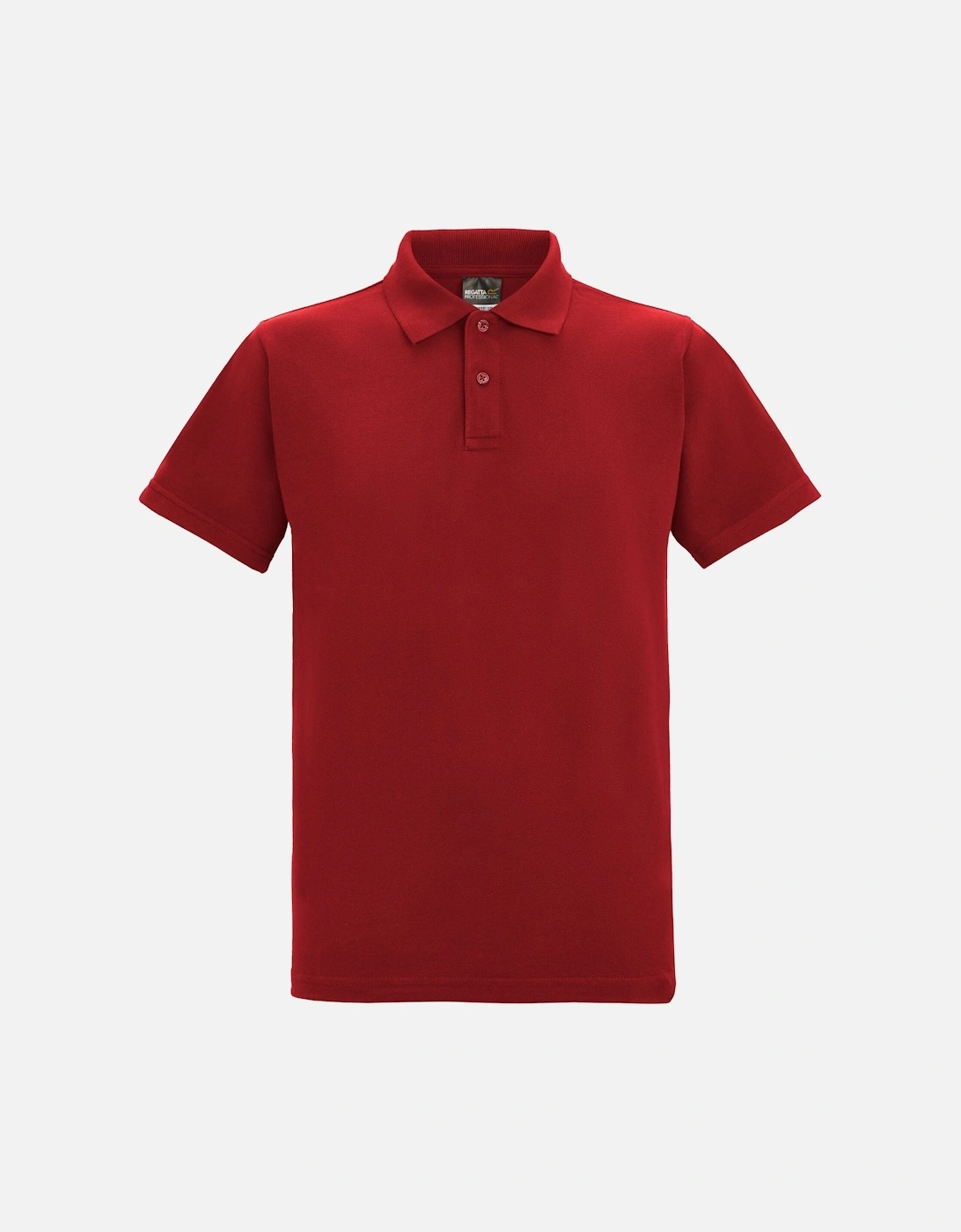 Professional Mens Pique Polo Shirt, 5 of 4