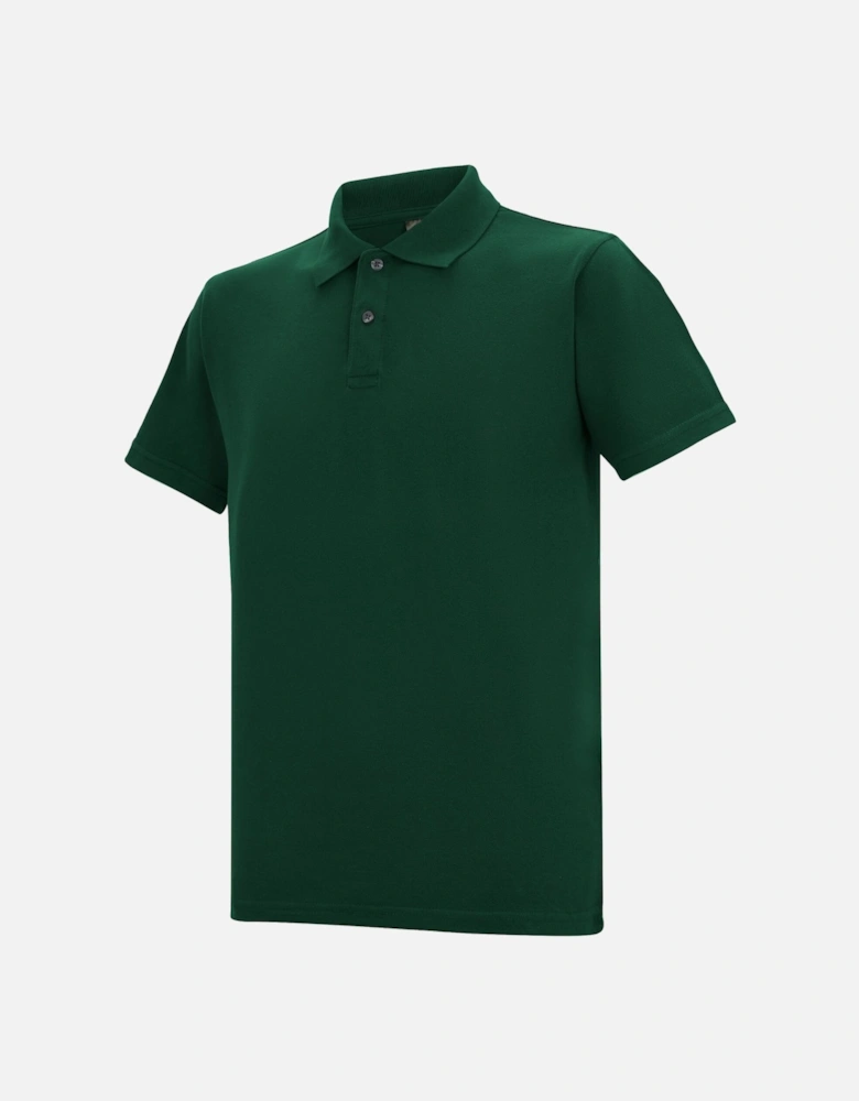 Professional Mens Pique Polo Shirt