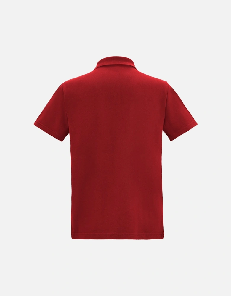 Professional Mens Pique Polo Shirt