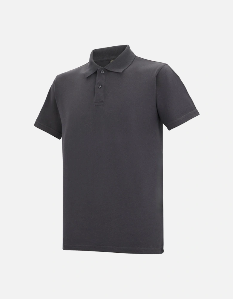 Professional Mens Pique Polo Shirt