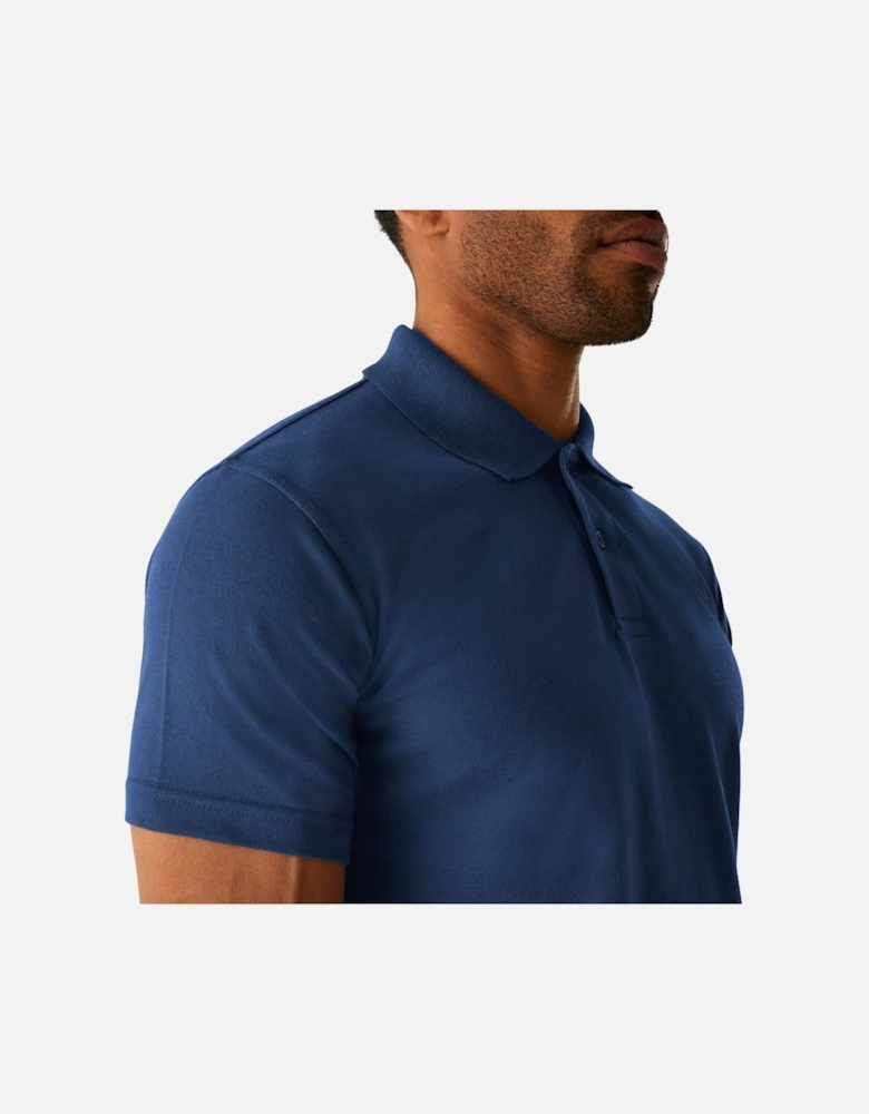 Professional Mens Pique Polo Shirt