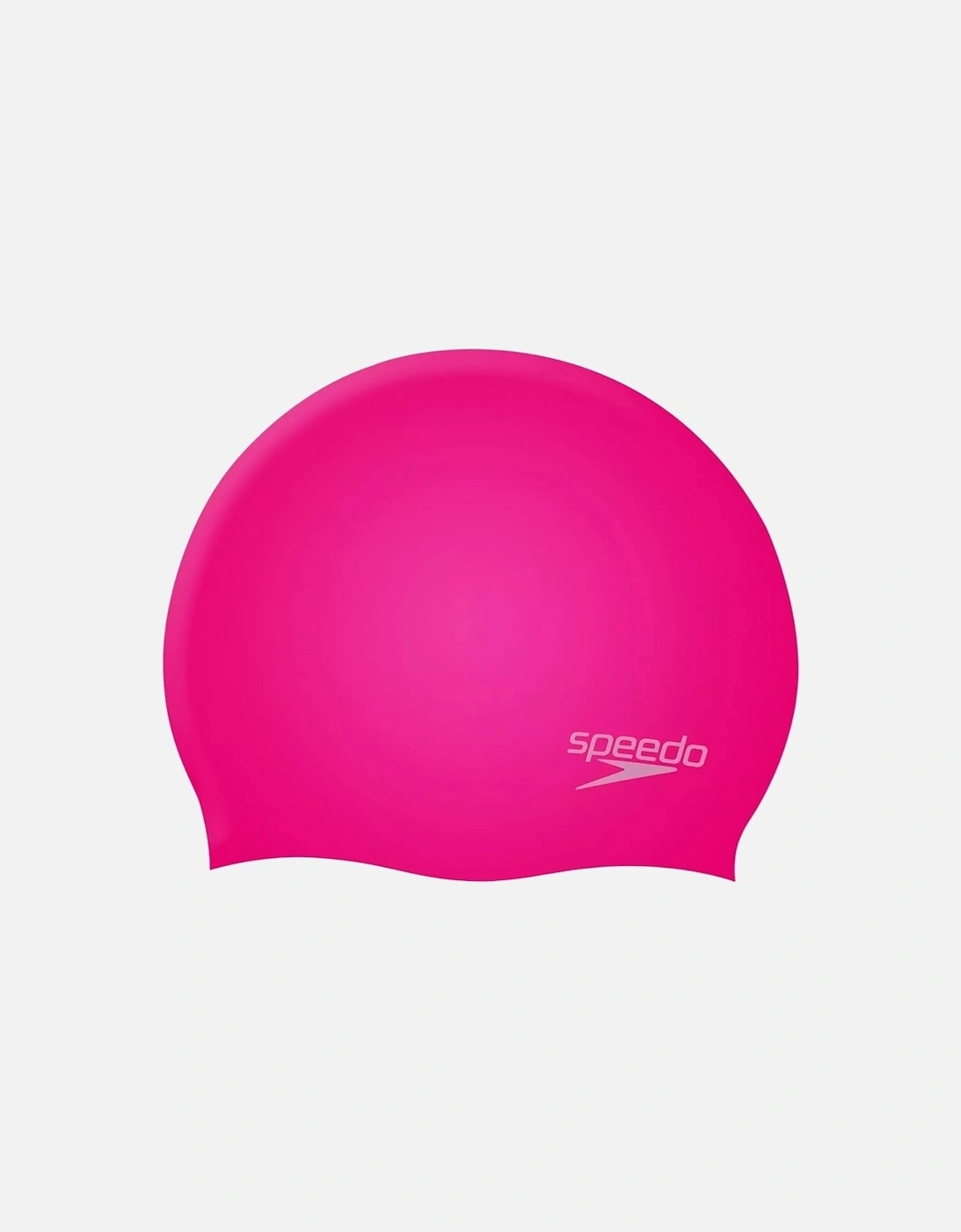 Childrens/Kids Moulded Silicone Swim Cap