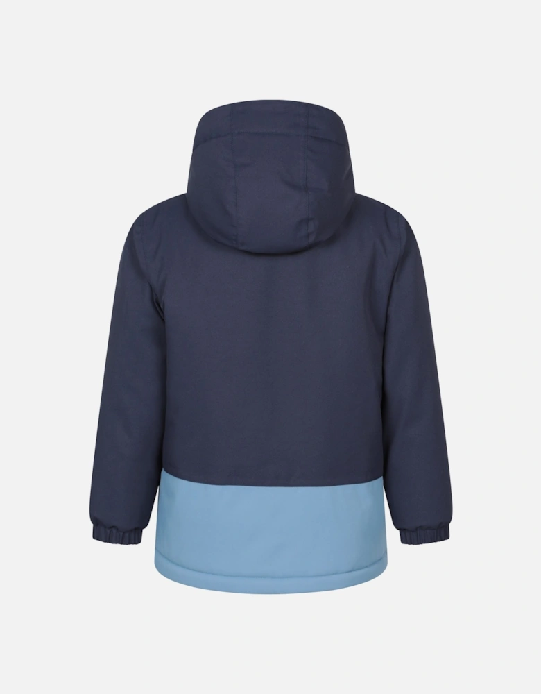 Childrens/Kids Cyclone Waterproof Padded Jacket