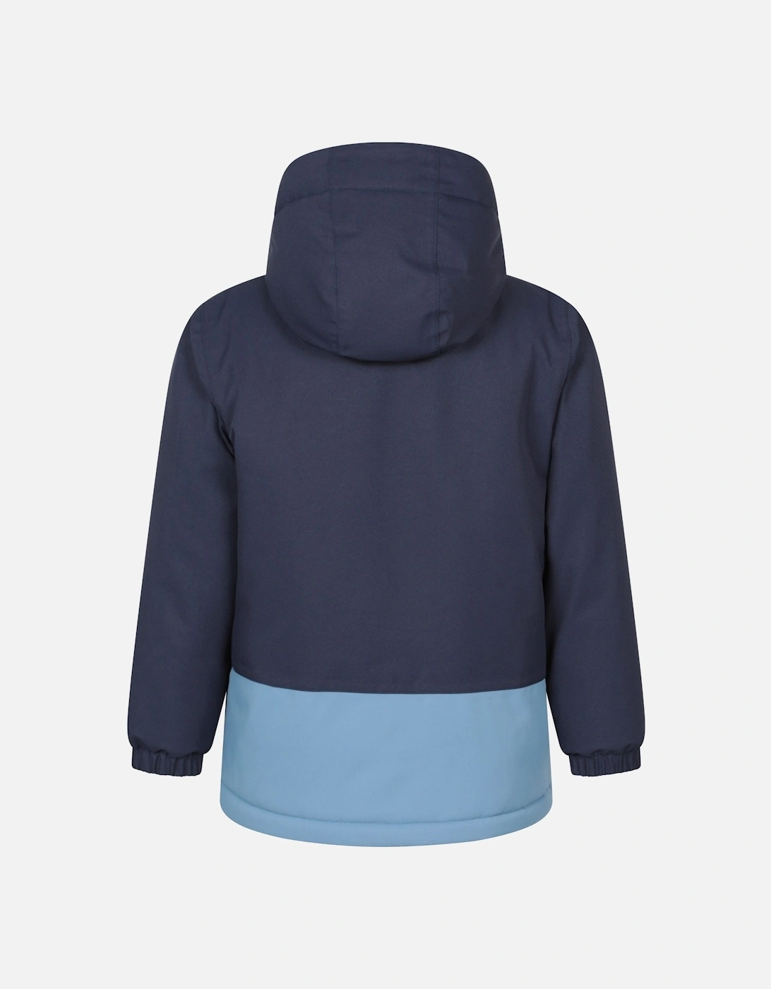 Childrens/Kids Cyclone Waterproof Padded Jacket