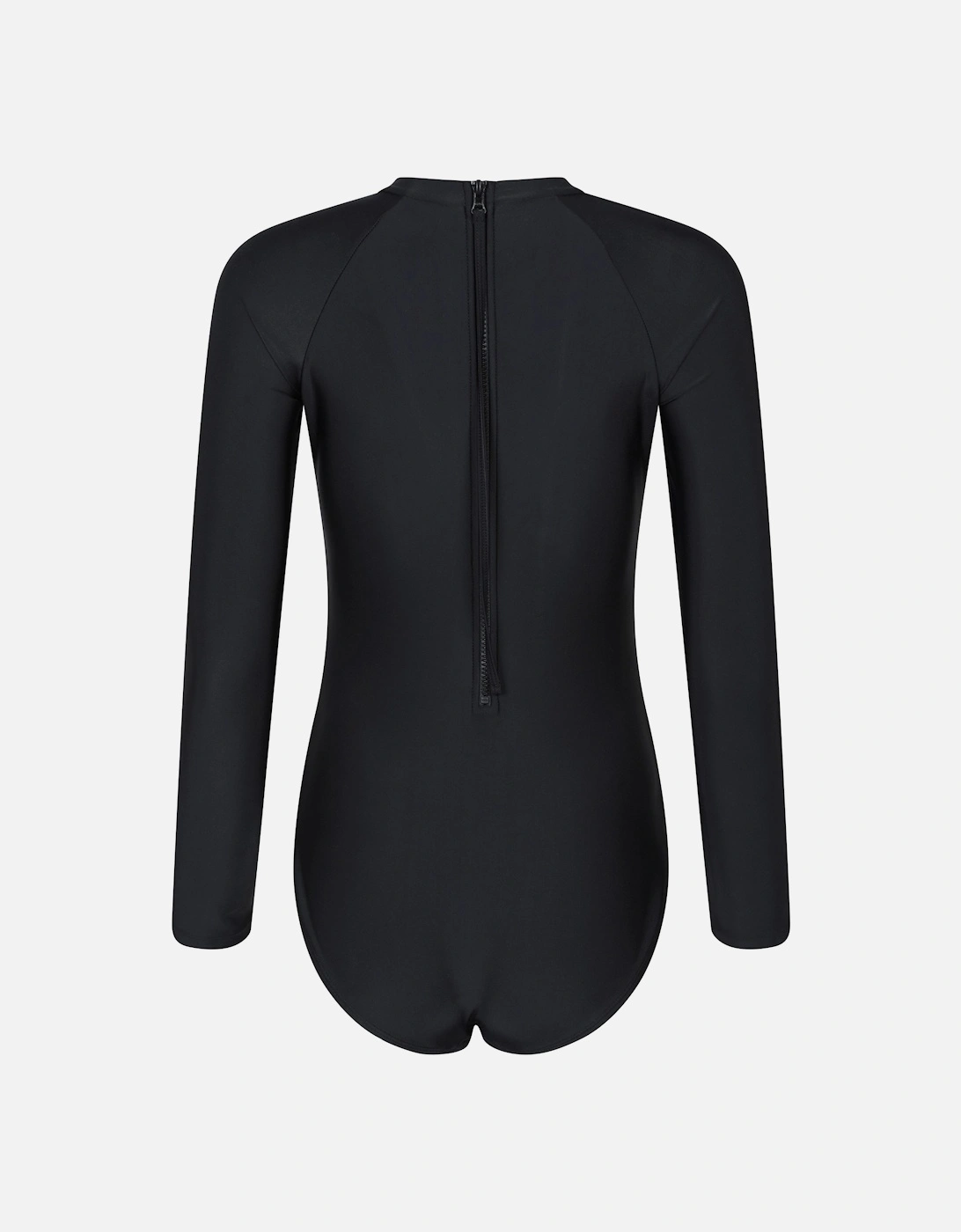 Womens/Ladies Sydney Long-Sleeved One Piece Swimsuit