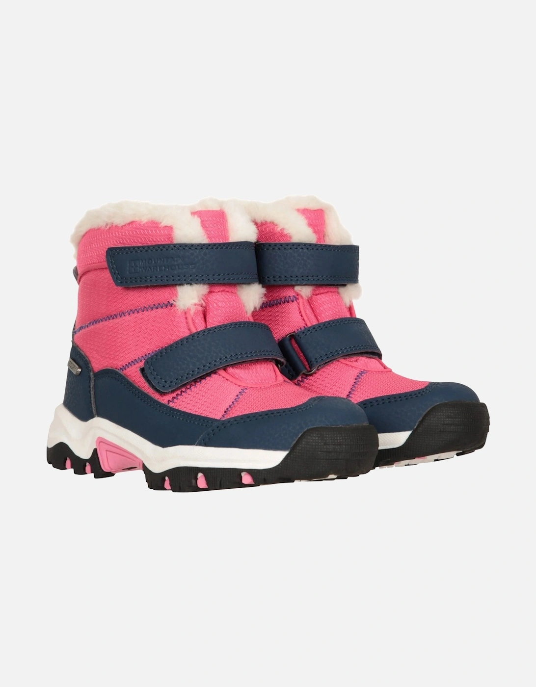 Toddler Comet Waterproof Snow Boots, 6 of 5
