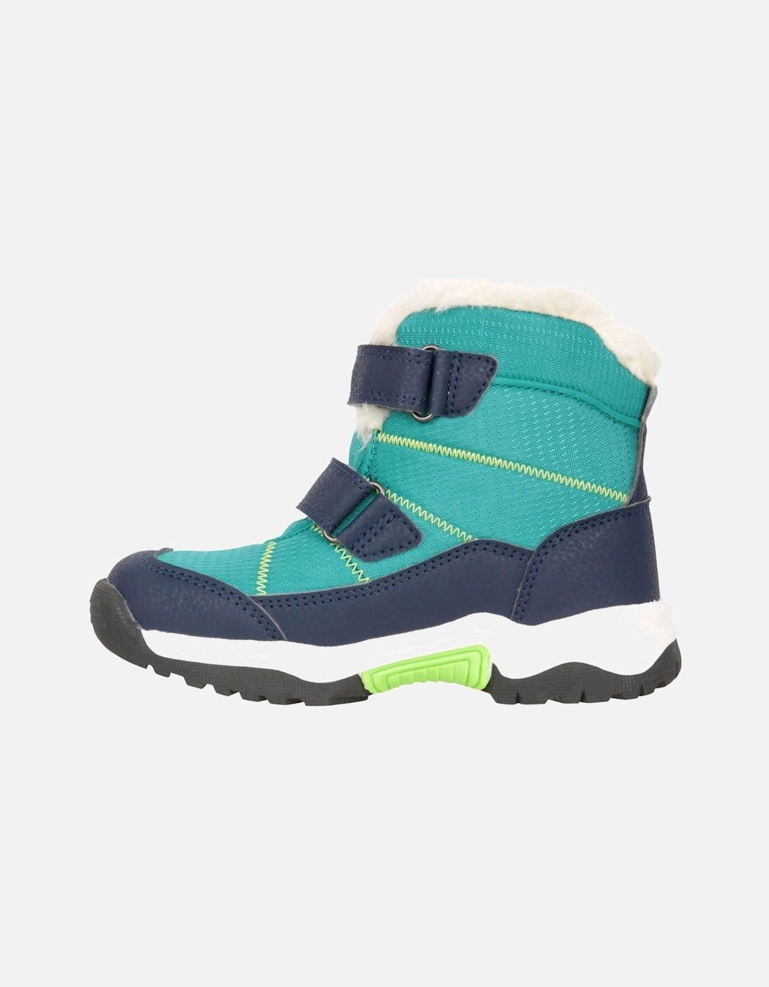 Toddler Comet Waterproof Snow Boots, 3 of 2