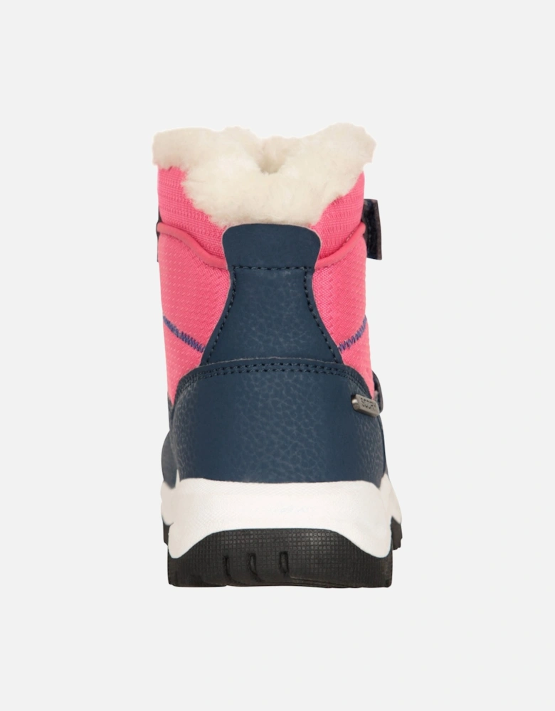 Toddler Comet Waterproof Snow Boots