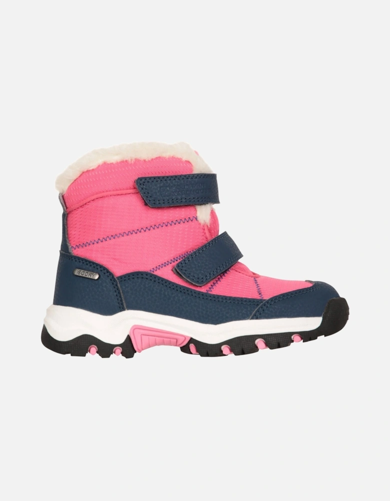 Toddler Comet Waterproof Snow Boots