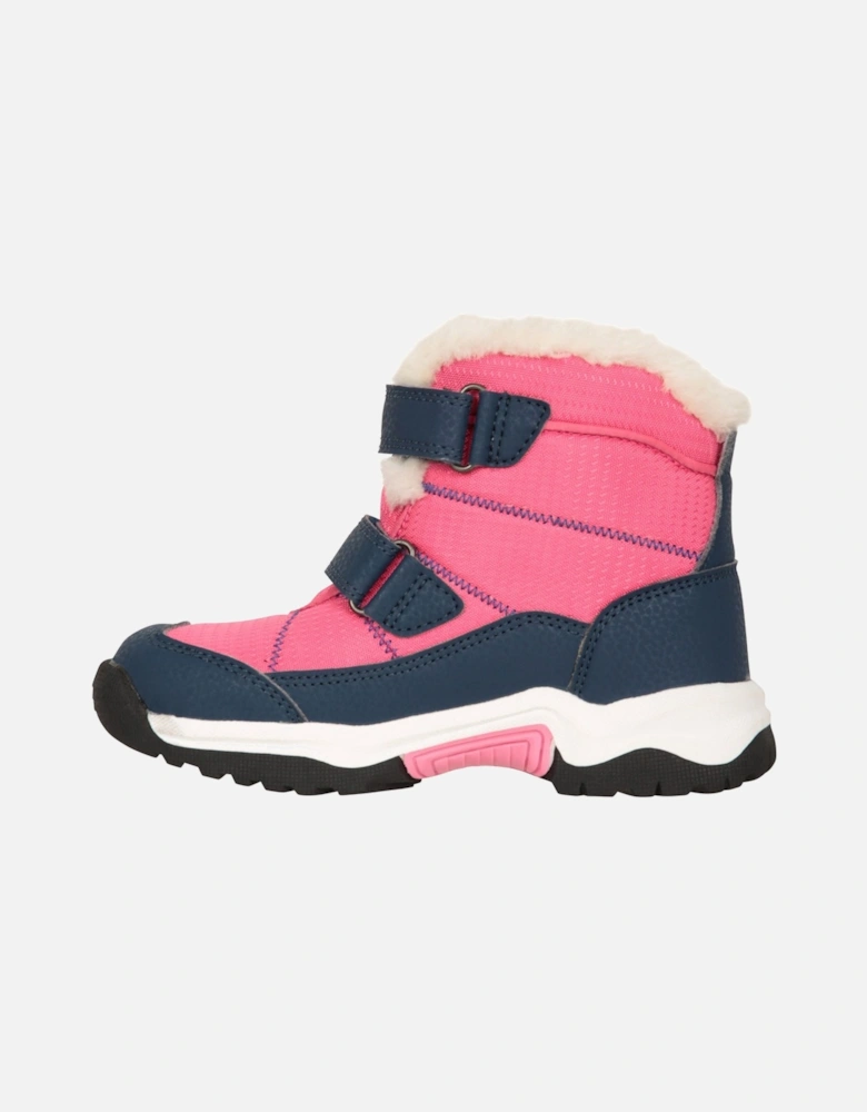 Toddler Comet Waterproof Snow Boots