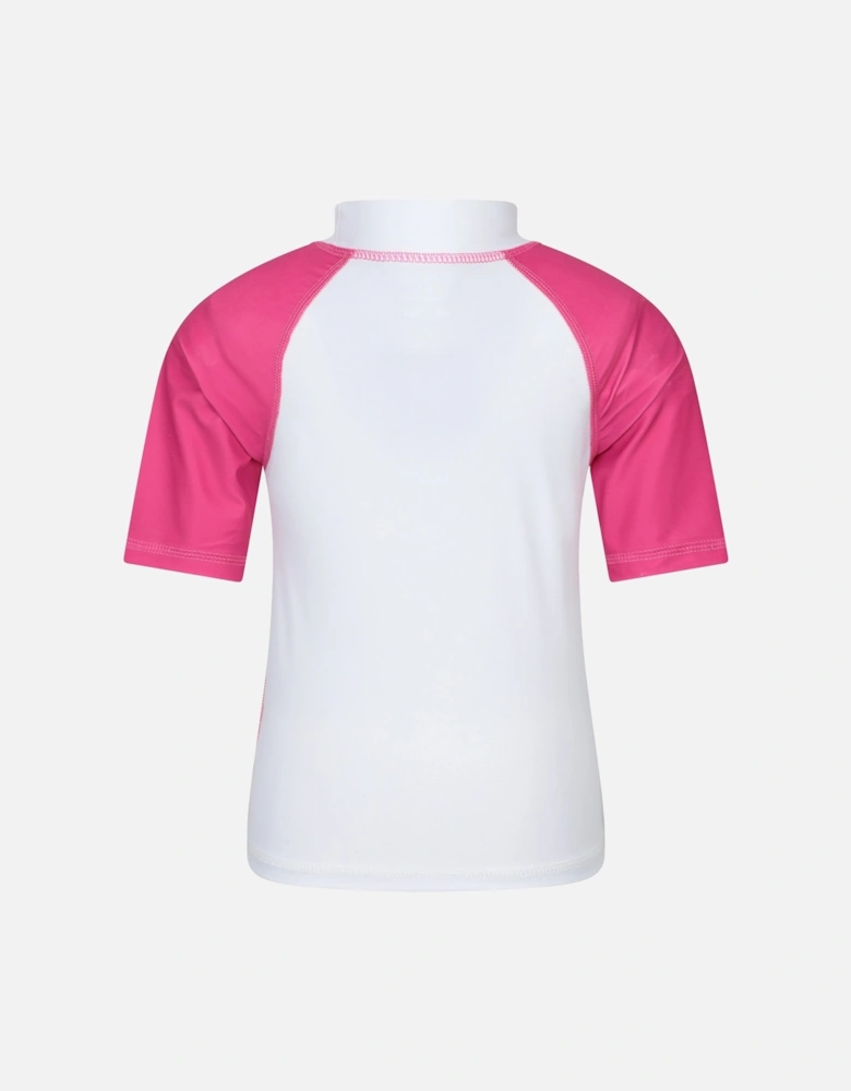 Childrens/Kids Rash Guard Set