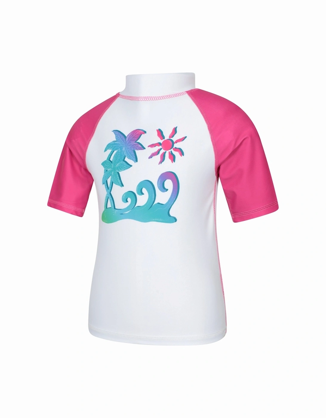 Childrens/Kids Rash Guard Set
