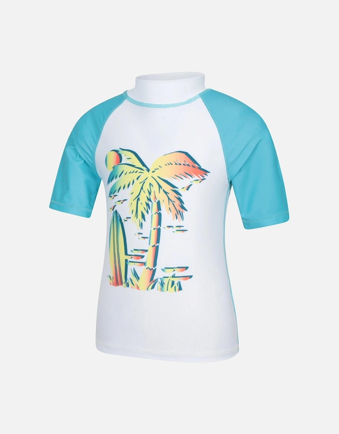 Childrens/Kids Rash Guard Set