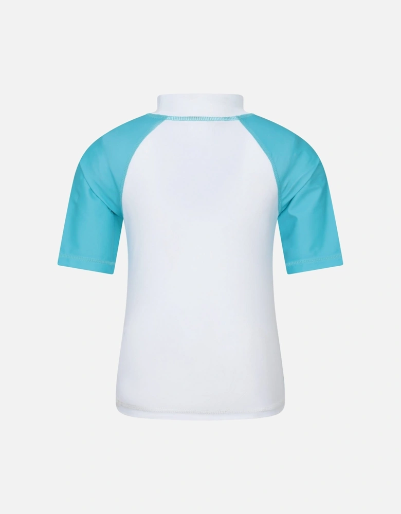 Childrens/Kids Rash Guard Set