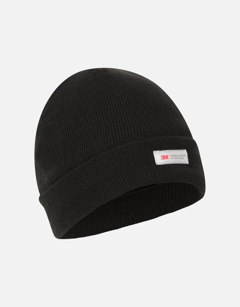 Childrens/Kids Knitted Thinsulate Beanie