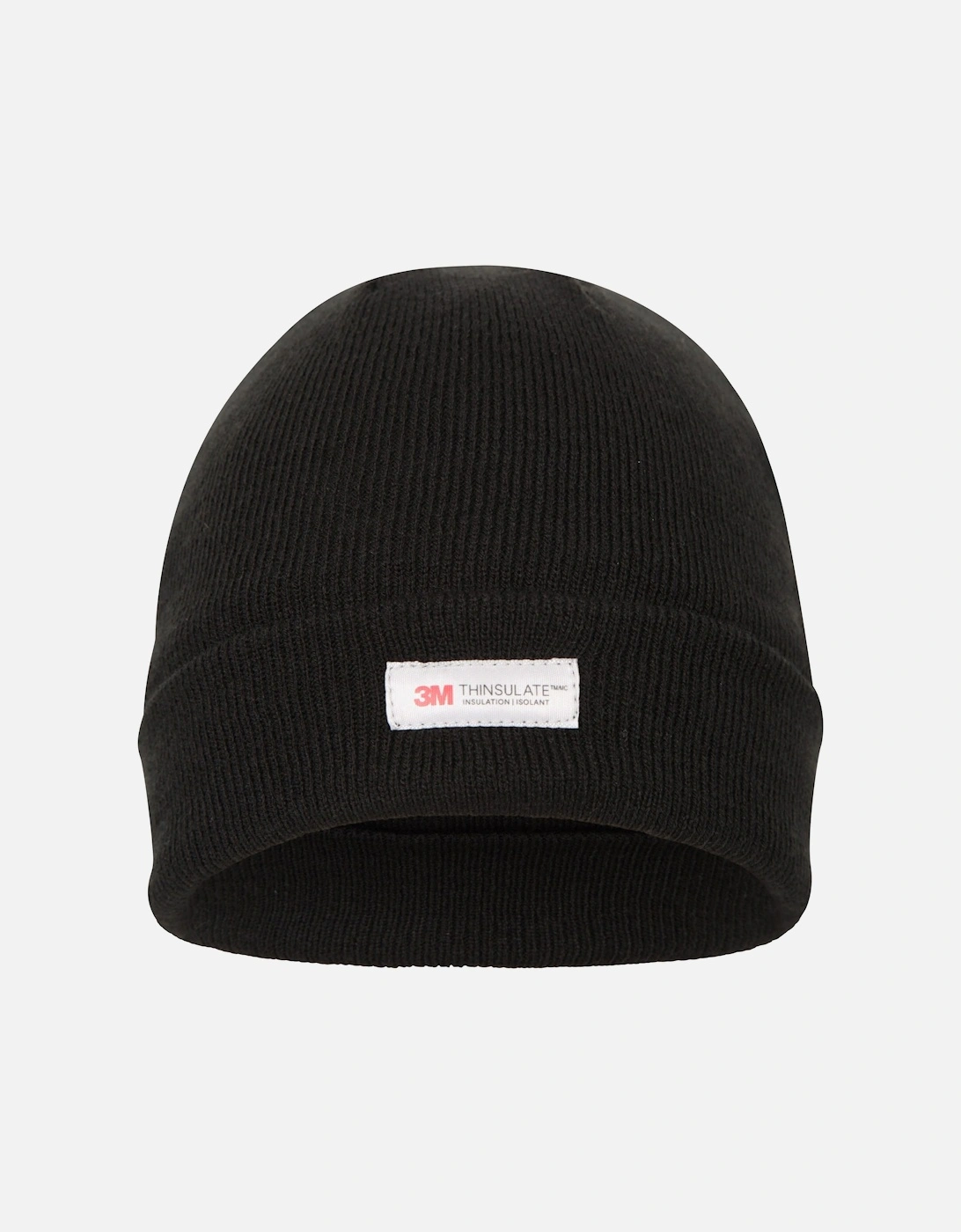 Childrens/Kids Knitted Thinsulate Beanie, 5 of 4