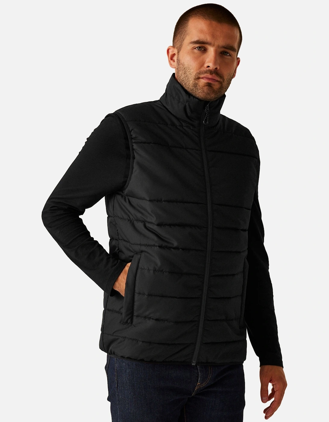 Professional Mens Thermal Body Warmer