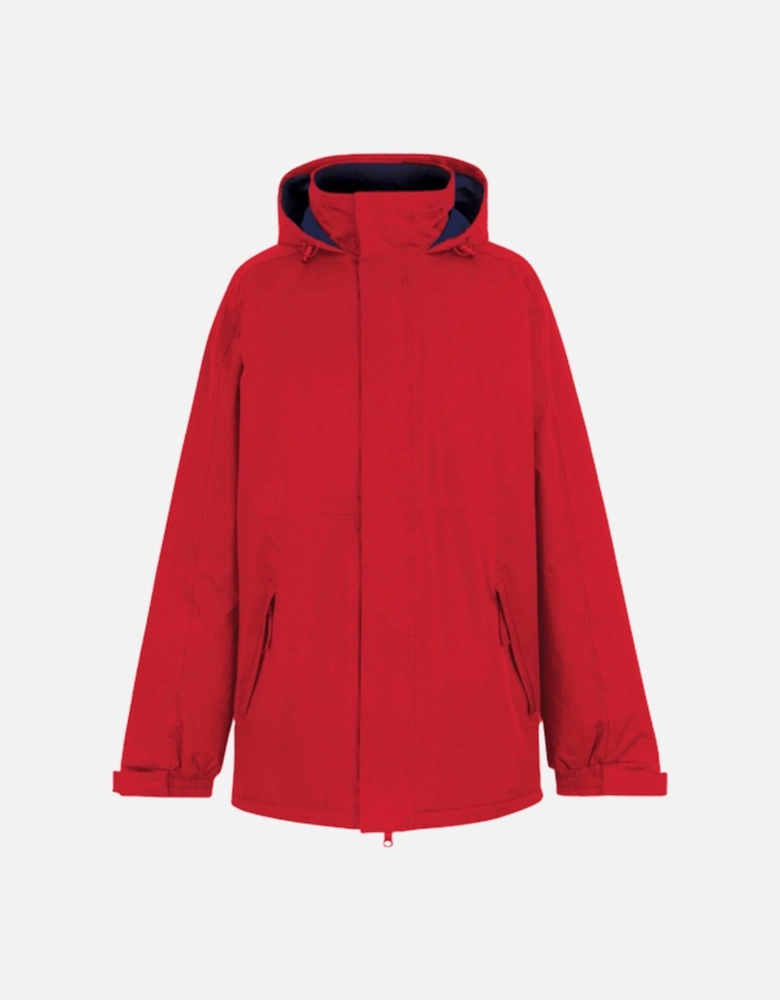 Professional Mens Plain Waterproof Parka