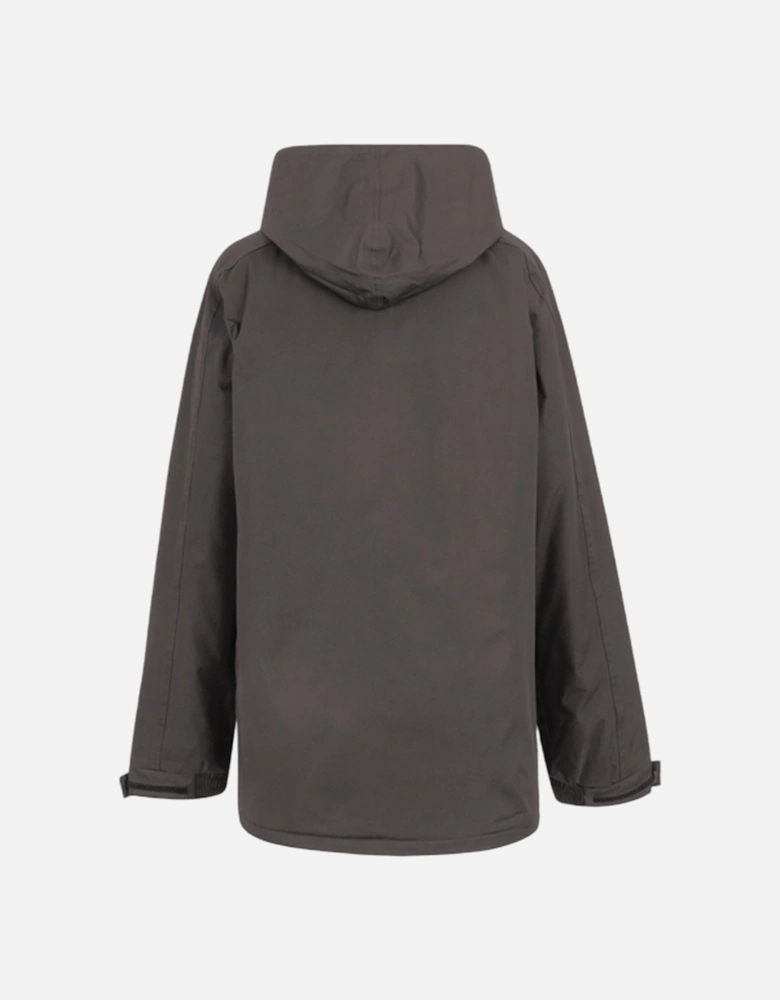 Professional Mens Plain Waterproof Parka