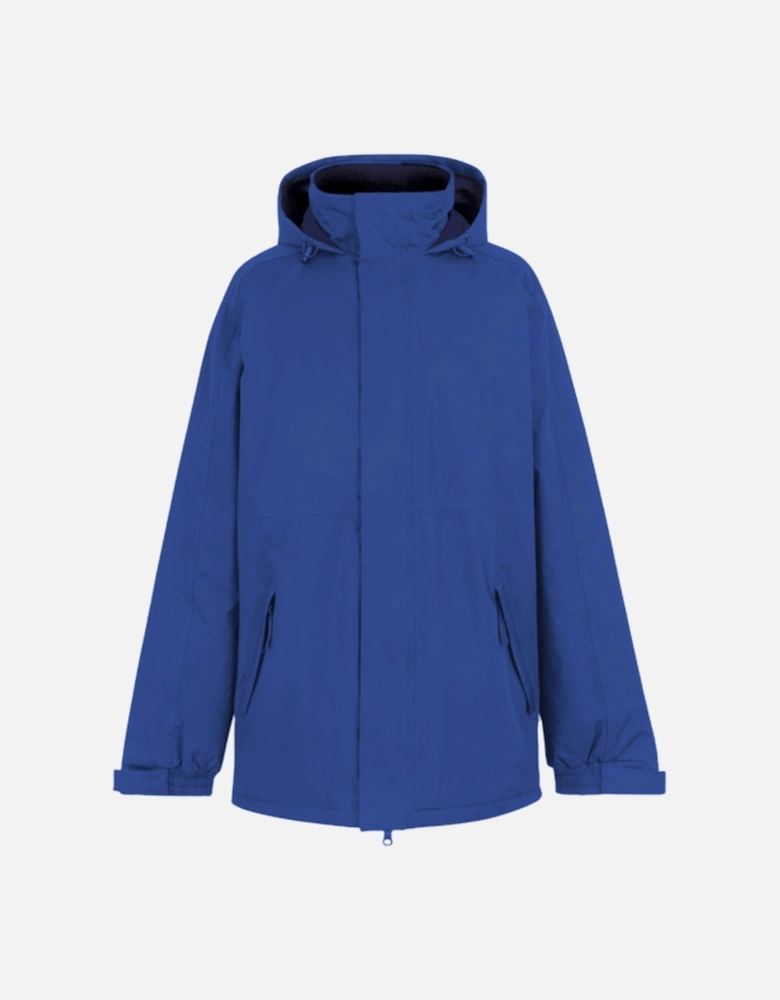 Professional Mens Plain Waterproof Parka