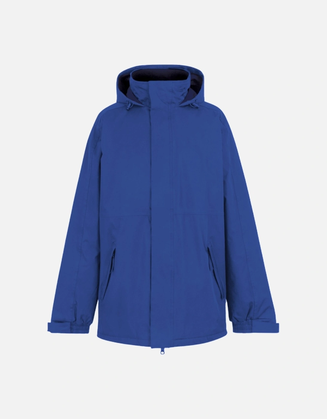 Professional Mens Plain Waterproof Parka, 3 of 2