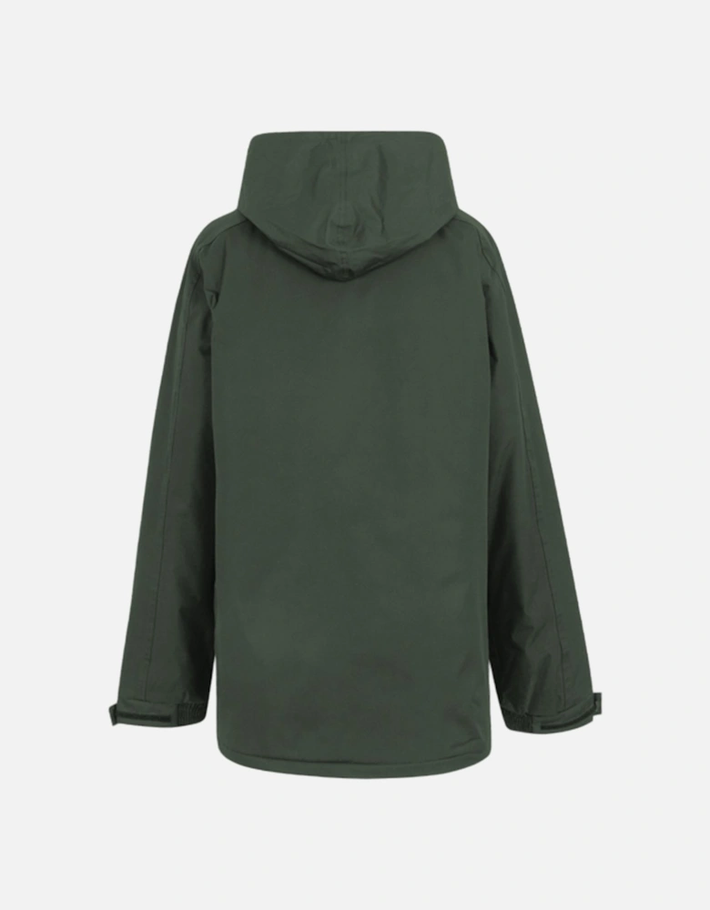 Professional Mens Plain Waterproof Parka