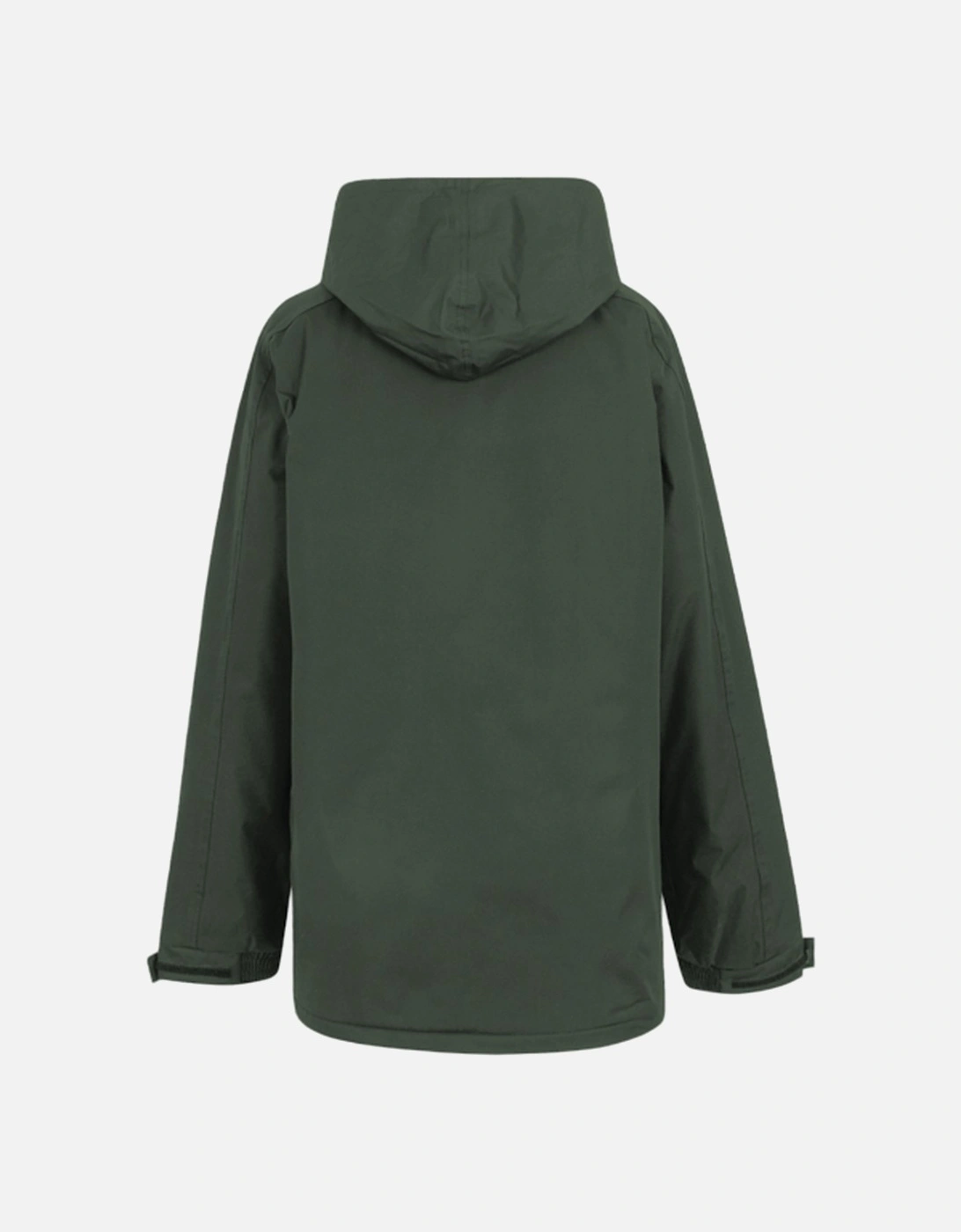 Professional Mens Plain Waterproof Parka