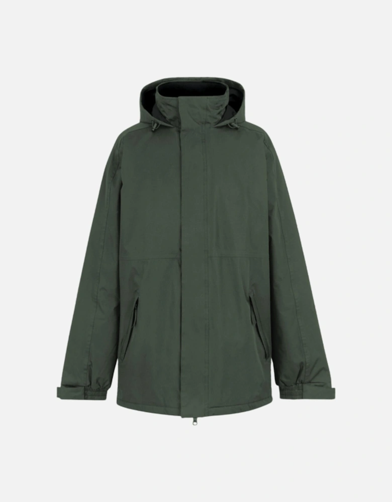 Professional Mens Plain Waterproof Parka