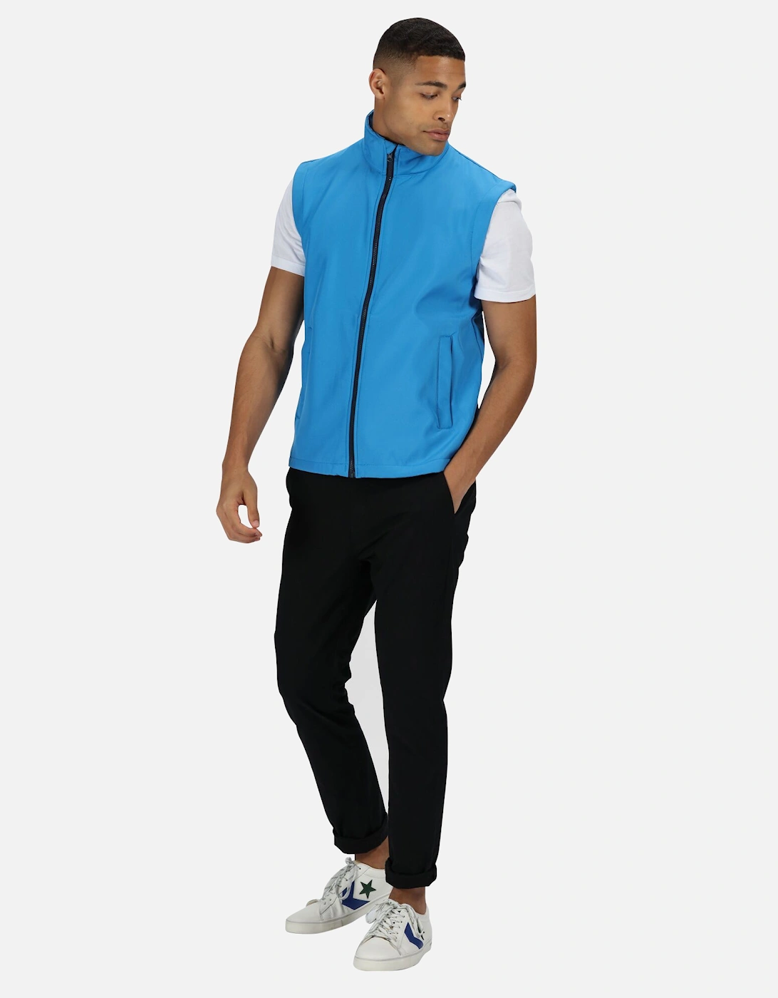 Professional Mens Gilet, 4 of 3