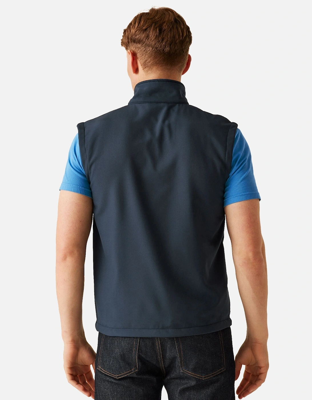 Professional Mens Gilet