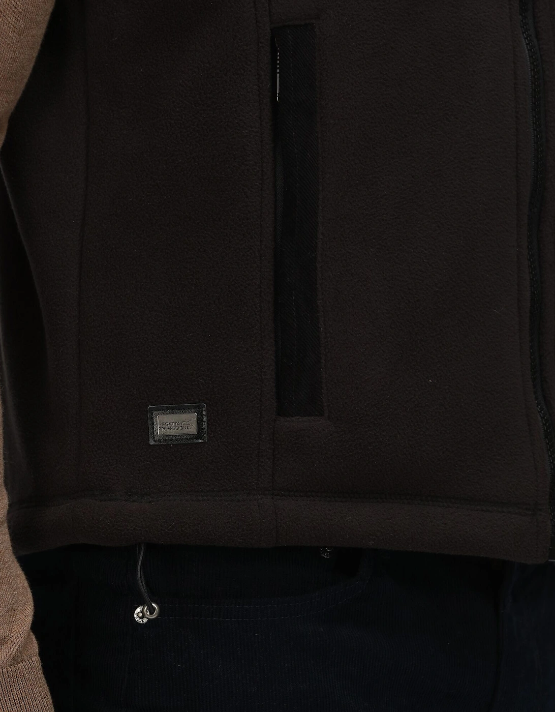 Professional Mens Fleece Body Warmer